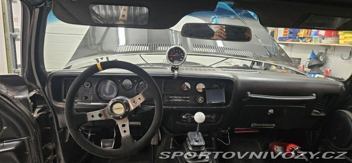 Pontiac Firebird Esprit 6.6 V8 1970