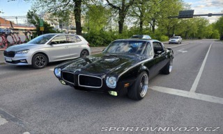 Pontiac Firebird Esprit 6.6 V8 1970