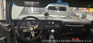 Pontiac Firebird Esprit 6.6 V8 1970