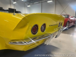 Chevrolet Corvette Stingray Convertible V8 383 1972