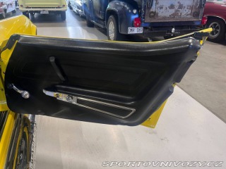 Chevrolet Corvette Stingray Convertible V8 383 1972