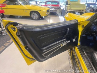 Chevrolet Corvette Stingray Convertible V8 383 1972