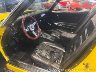 Chevrolet Corvette Stingray Convertible V8 383 1972