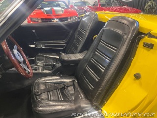 Chevrolet Corvette Stingray Convertible V8 383 1972