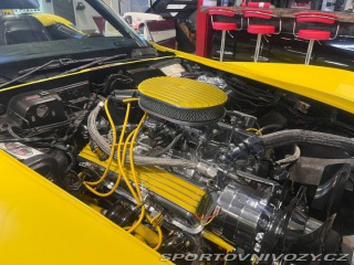 Chevrolet Corvette Stingray Convertible V8 383 1972