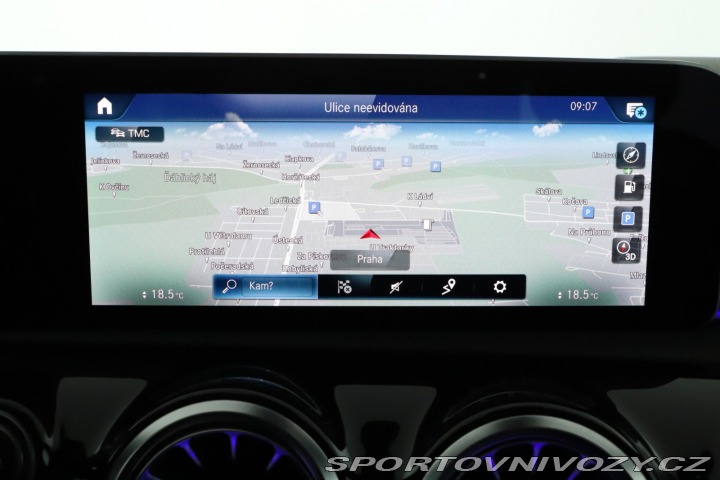 Mercedes-Benz A A 220 4MATIC 2019