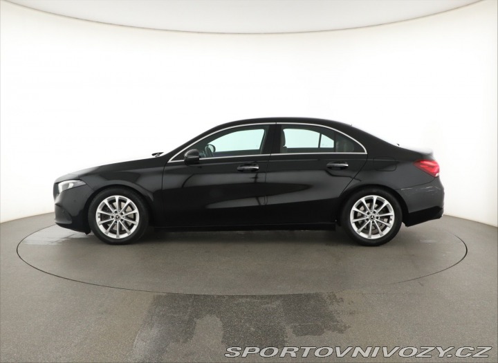 Mercedes-Benz A A 220 4MATIC 2019