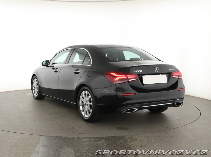 Mercedes-Benz A A 220 4MATIC 2019