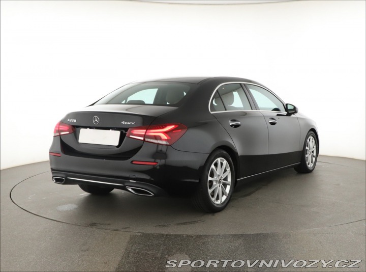 Mercedes-Benz A A 220 4MATIC 2019