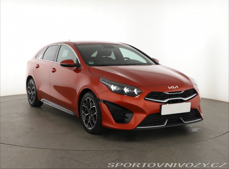 Kia ProCeed GT-Line 1.5 T-GDI