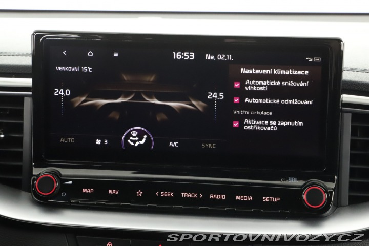 Kia ProCeed GT-Line 1.5 T-GDI 2021