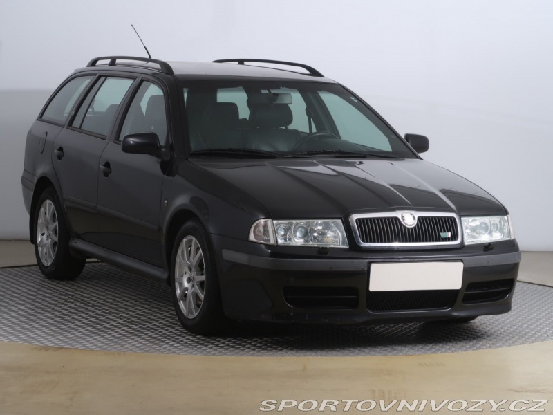 Škoda Octavia RS RS RS 1.8 T
