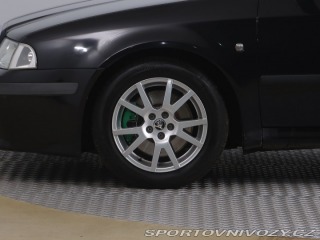Škoda Octavia RS RS RS 1.8 T 2003