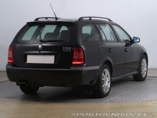 Škoda Octavia RS RS RS 1.8 T 2003