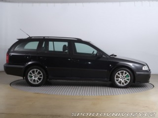 Škoda Octavia RS RS RS 1.8 T 2003