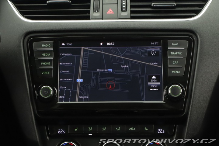 Škoda Octavia RS RS RS 2.0 TDI 2014