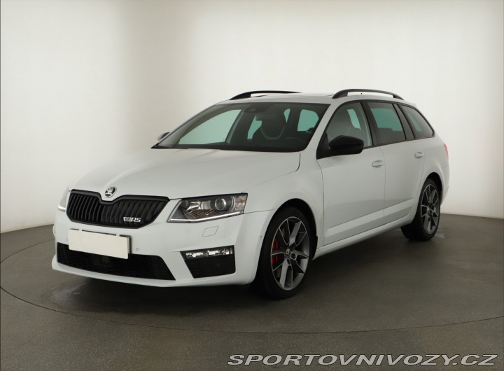 Škoda Octavia RS RS RS 2.0 TDI 2014