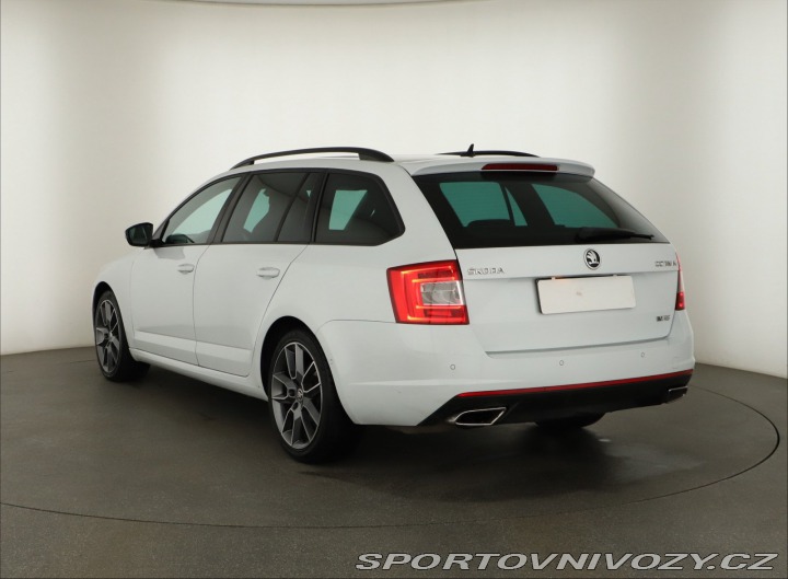 Škoda Octavia RS RS RS 2.0 TDI 2014