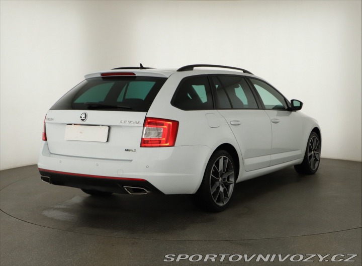 Škoda Octavia RS RS RS 2.0 TDI 2014