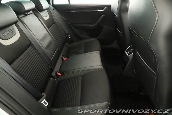 Škoda Octavia RS RS RS 2.0 TDI 2014