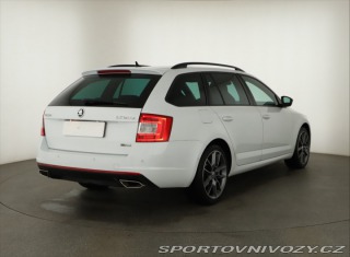 Škoda Octavia RS RS RS 2.0 TDI 2014