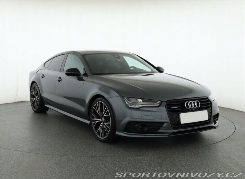 Audi A7 S-Line 3.0 TDI competitio