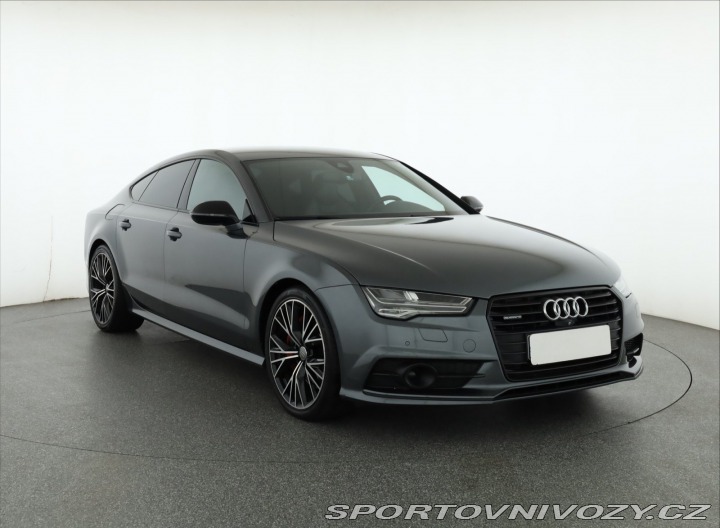 Audi A7 S-Line 3.0 TDI competitio 2015