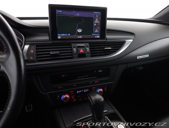 Audi A7 S-Line 3.0 TDI competitio 2015