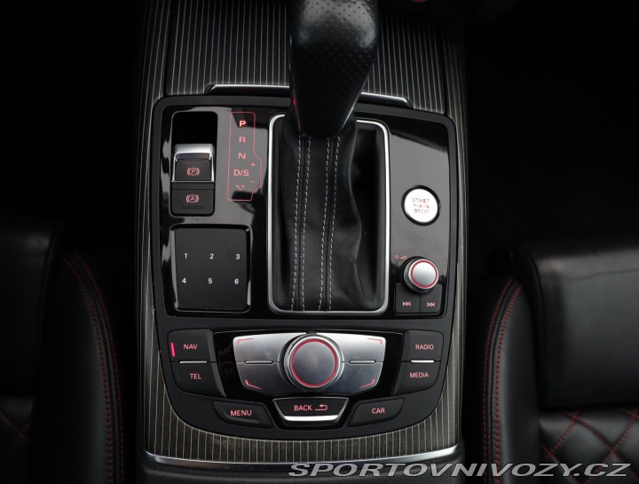 Audi A7 S-Line 3.0 TDI competitio 2015