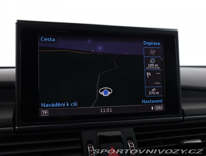 Audi A7 S-Line 3.0 TDI competitio 2015