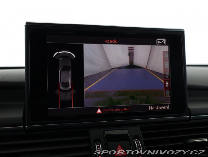 Audi A7 S-Line 3.0 TDI competitio 2015