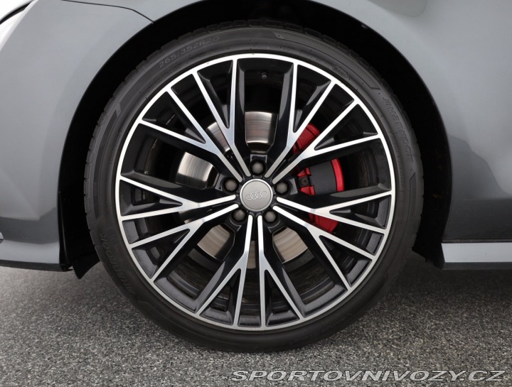 Audi A7 S-Line 3.0 TDI competitio 2015