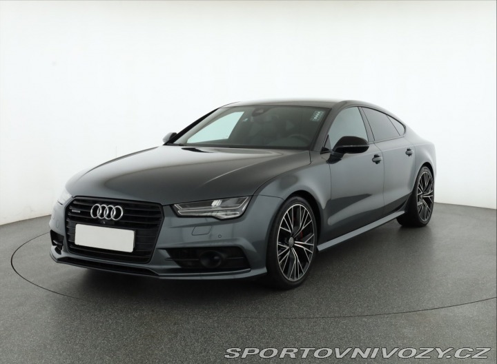 Audi A7 S-Line 3.0 TDI competitio 2015