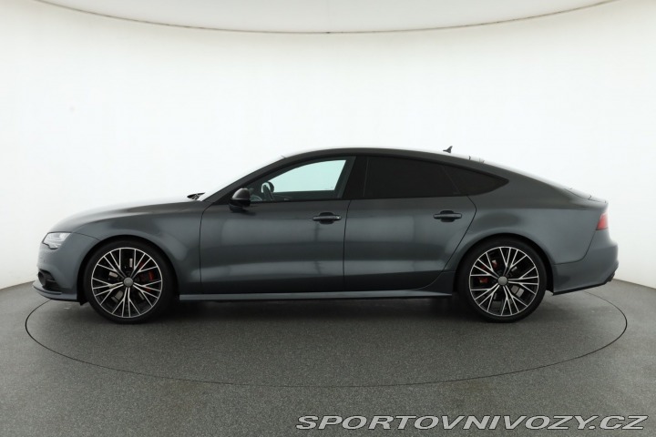 Audi A7 S-Line 3.0 TDI competitio 2015