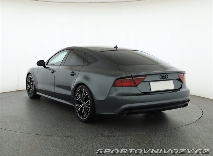 Audi A7 S-Line 3.0 TDI competitio 2015