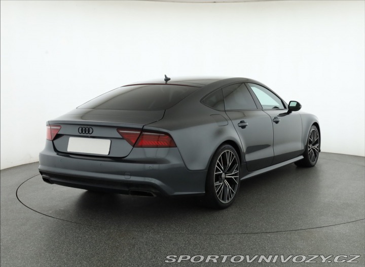 Audi A7 S-Line 3.0 TDI competitio 2015