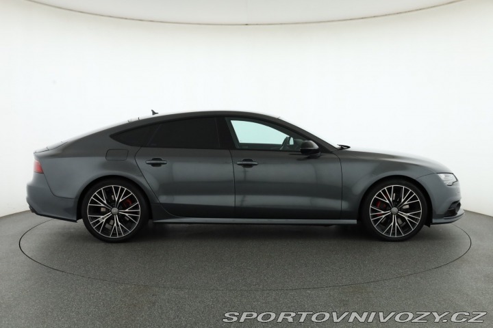 Audi A7 S-Line 3.0 TDI competitio 2015