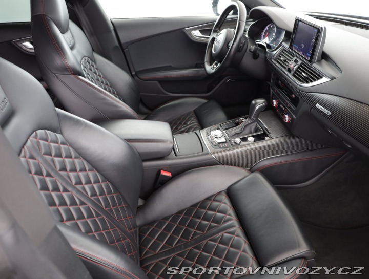 Audi A7 S-Line 3.0 TDI competitio 2015