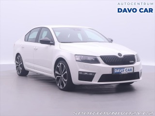 Škoda Octavia RS 2,0 TSI 162kW DSG Navi RS