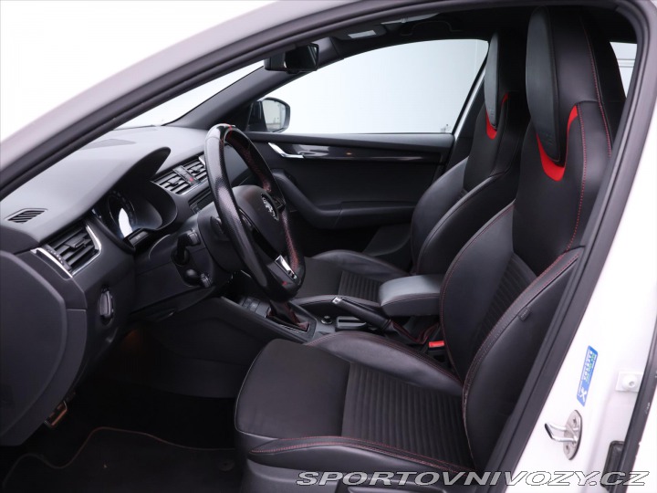 Škoda Octavia RS 2,0 TSI 162kW DSG Navi RS 2015