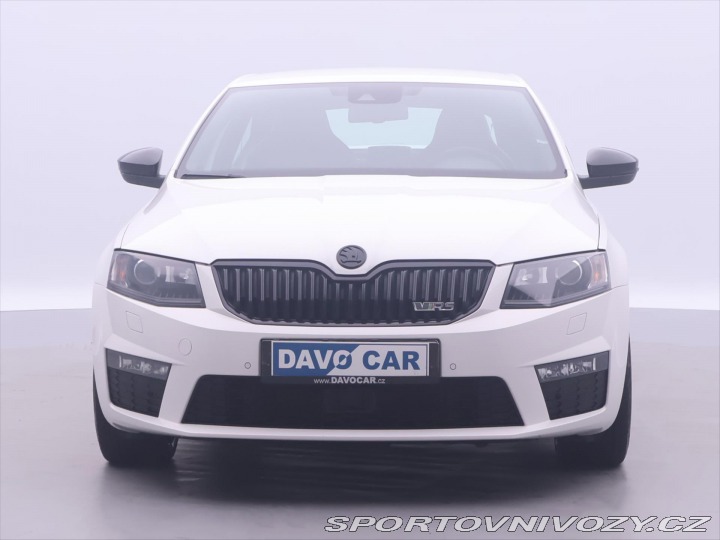 Škoda Octavia RS 2,0 TSI 162kW DSG Navi RS 2015