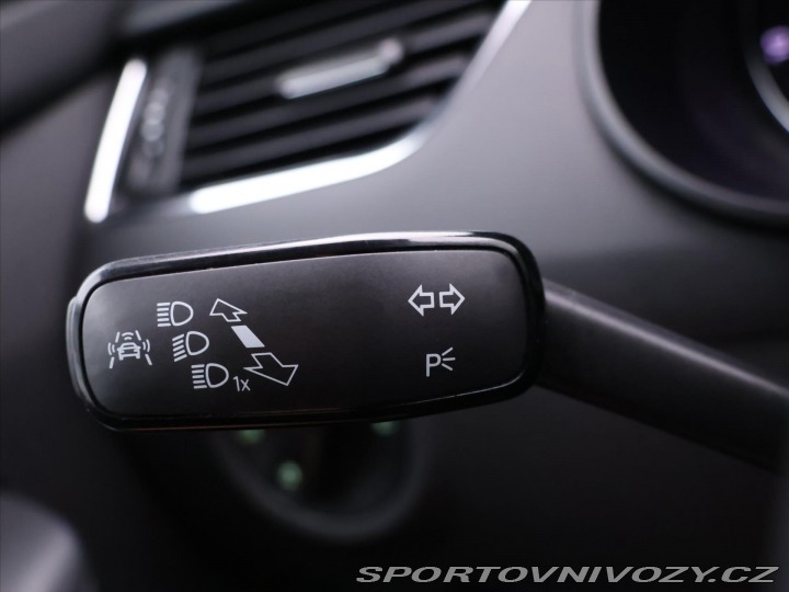 Škoda Octavia RS 2,0 TSI 162kW DSG Navi RS 2015