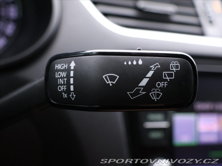 Škoda Octavia RS 2,0 TSI 162kW DSG Navi RS 2015