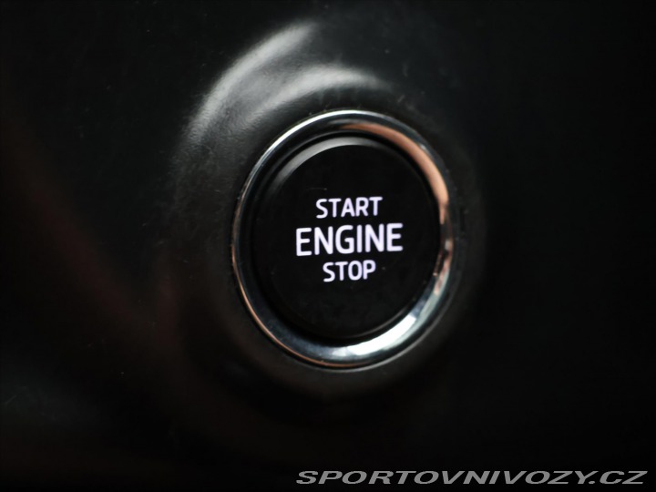 Škoda Octavia RS 2,0 TSI 162kW DSG Navi RS 2015