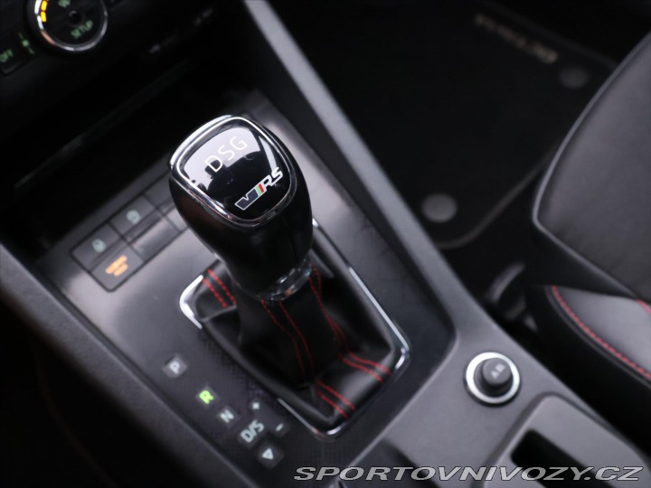 Škoda Octavia RS 2,0 TSI 162kW DSG Navi RS 2015