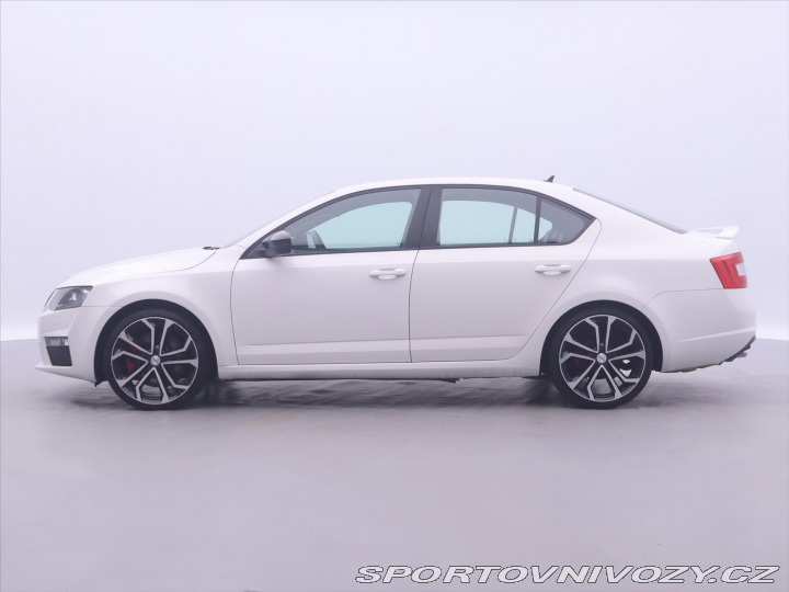 Škoda Octavia RS 2,0 TSI 162kW DSG Navi RS 2015
