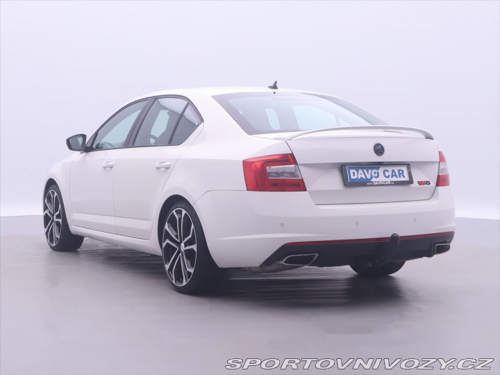 Škoda Octavia RS 2,0 TSI 162kW DSG Navi RS 2015