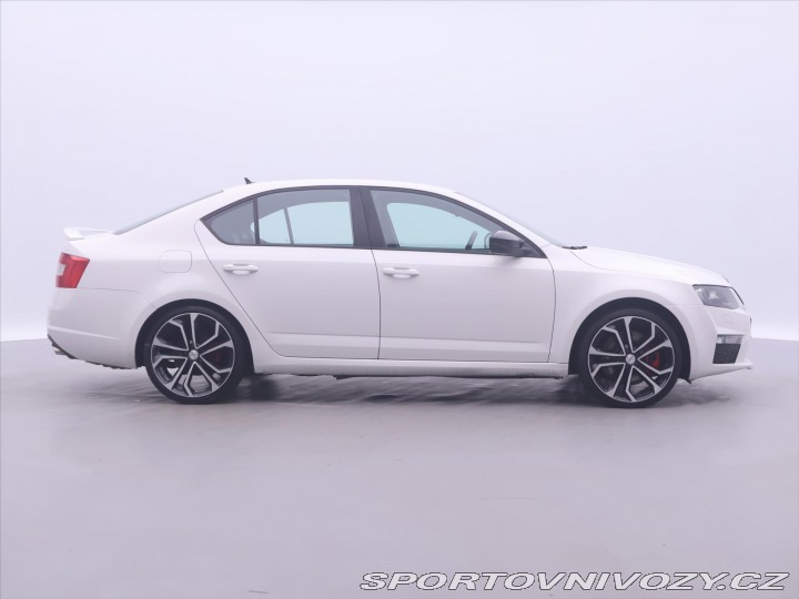 Škoda Octavia RS 2,0 TSI 162kW DSG Navi RS 2015