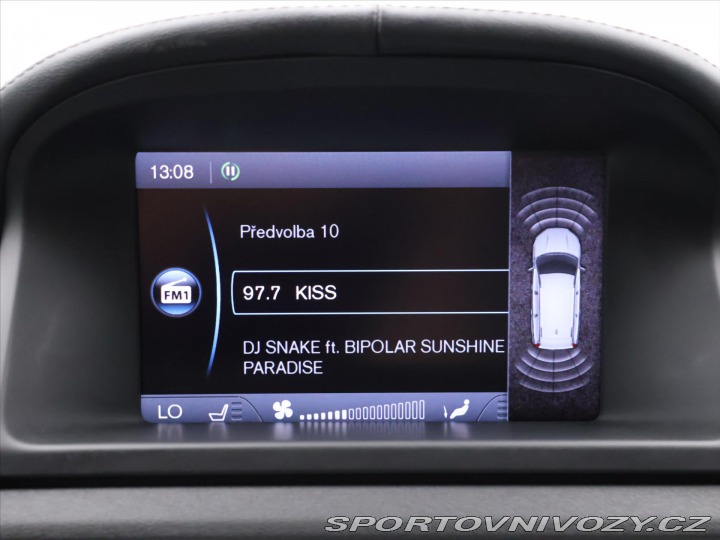 Volvo V70 2,4 D5 158 kW Summum 2013