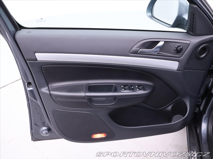 Škoda Octavia RS 2,0 TDI 125kW DSG Aut.kli 2011